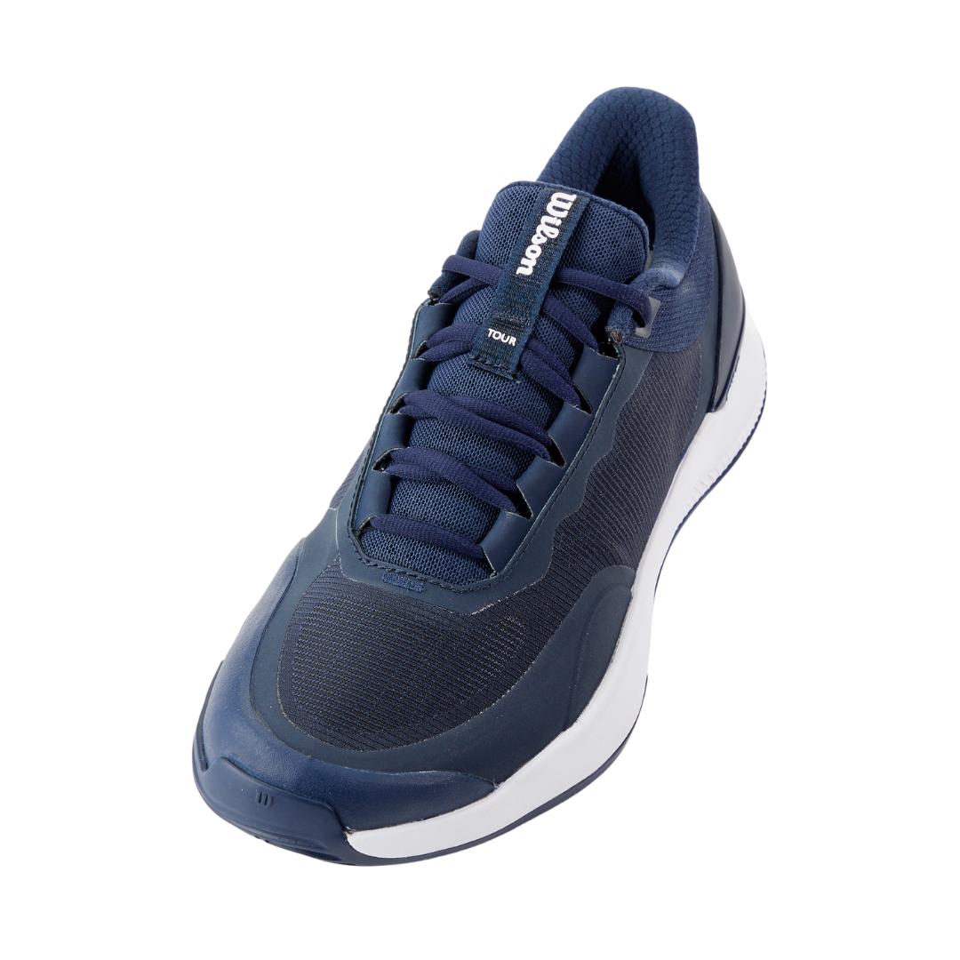 Chaussures de padel Femme Wilson Intrigue Tour Padel Bleu