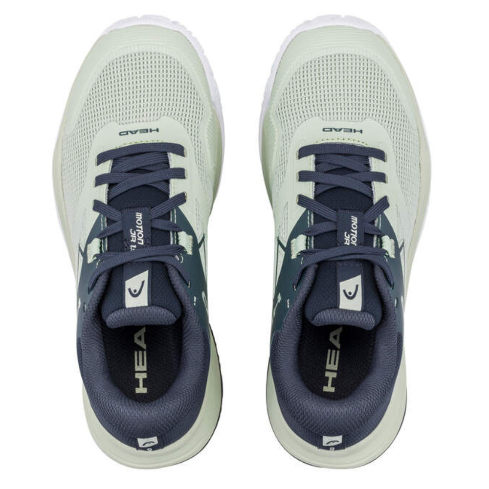 Chaussures de padel Junior Head Motion 1.5 Vert