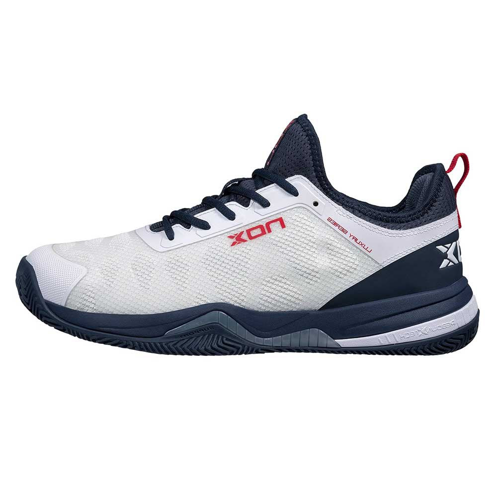 Chaussures de padel Homme Nox AT10 Nerbo Blanc