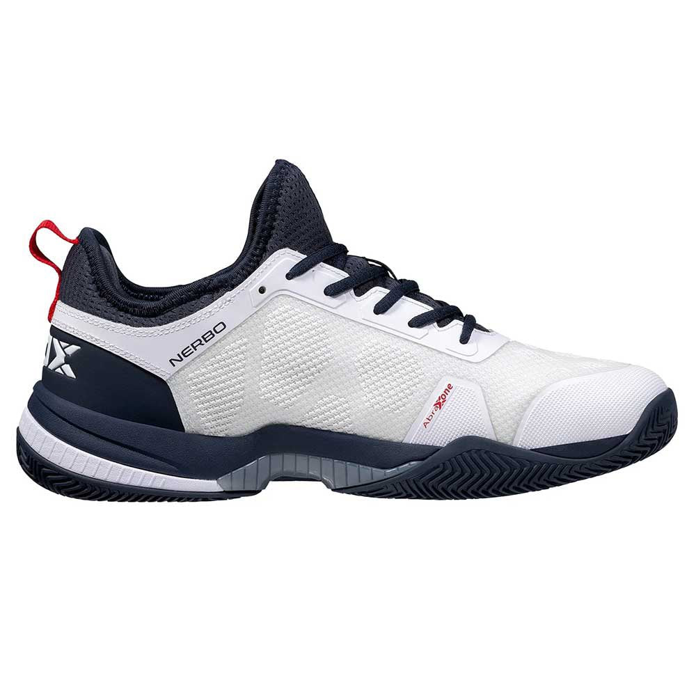 Chaussures de padel Homme Nox AT10 Nerbo Blanc