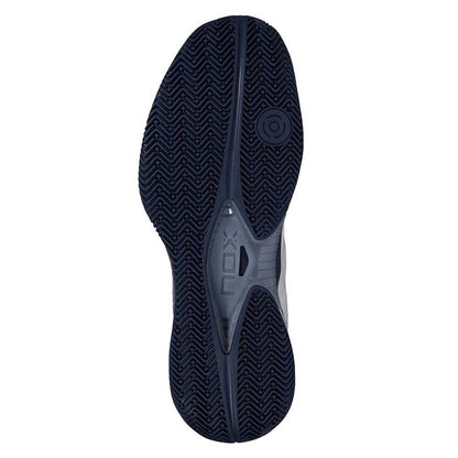 Chaussures de padel Homme Nox AT10 Nerbo Blanc