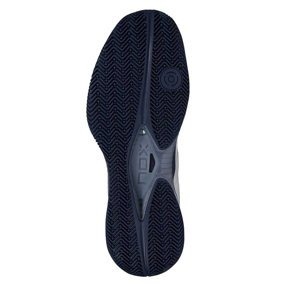 Chaussures de padel Homme Nox AT10 Nerbo Blanc