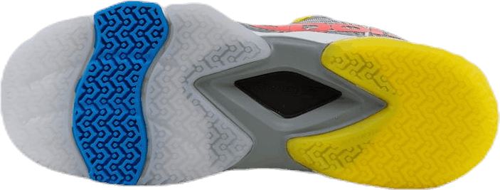Chaussures de padel Babolat Jet Premura Femme jaune/gris