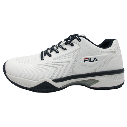 Chaussures de padel Femme Fila Sabbia Light 3 Clay Court Blanc