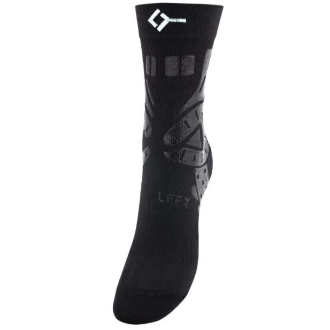 Chevillère Floky Support Noir - Esprit Padel Shop