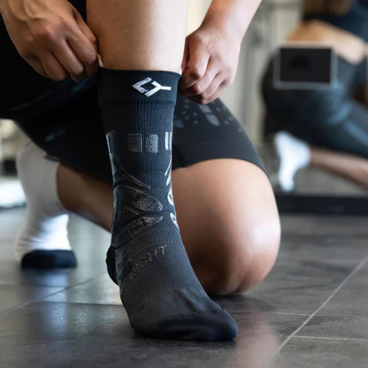 Chevillère Floky Support Noir - Esprit Padel Shop