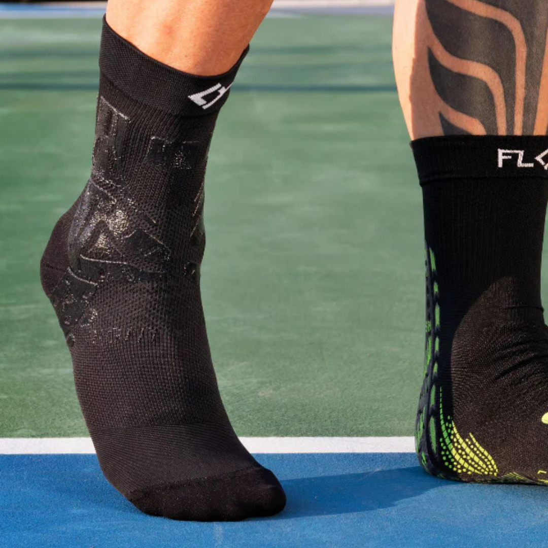 Chevillère Floky Support Noir - Esprit Padel Shop