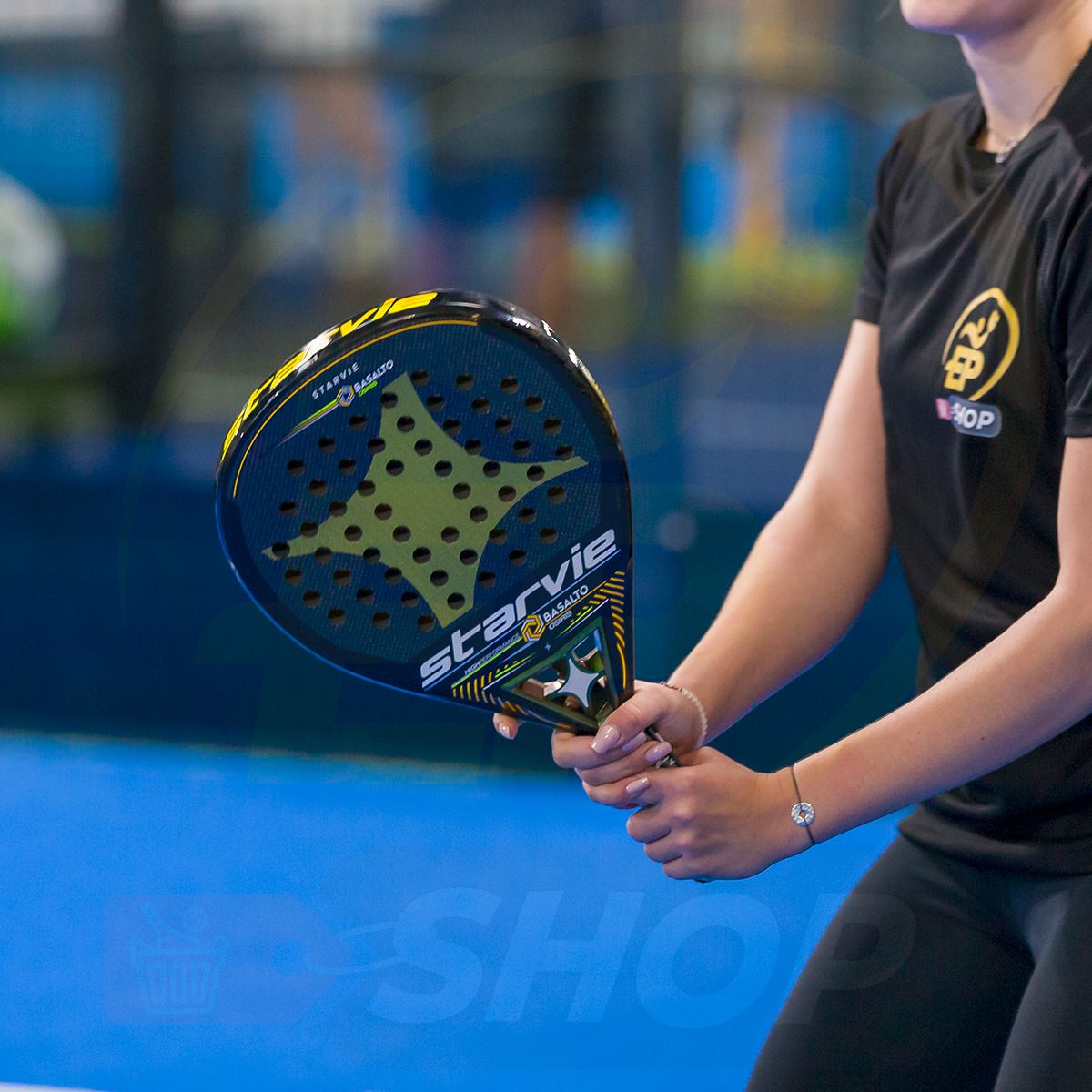 Raquette de padel Starvie Basalto Osiris 2021