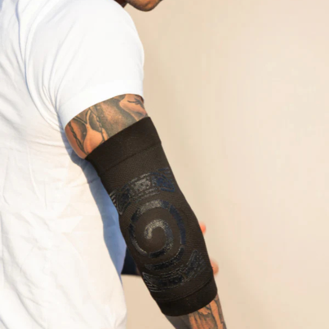 Coudière Floky Elbow Support Noir