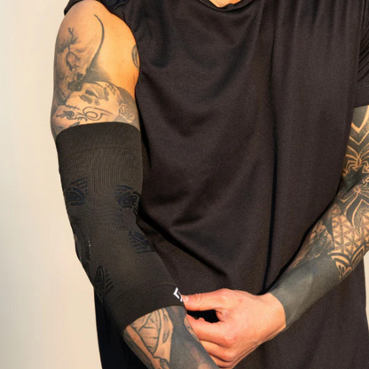 Coudière Floky Elbow Support Noir