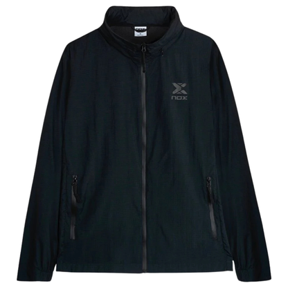 Coupe-Vent Nox Team Noir
