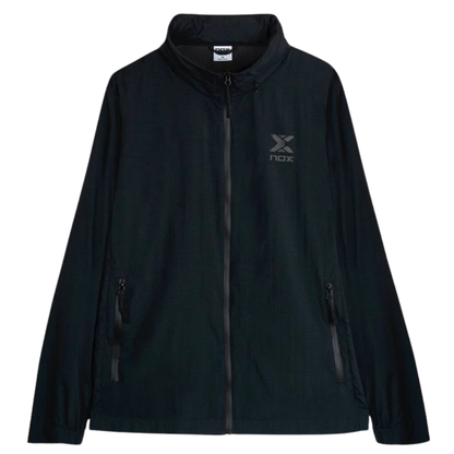 Coupe-Vent Nox Team Noir Femme