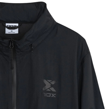 Coupe-Vent Nox Team Noir Femme