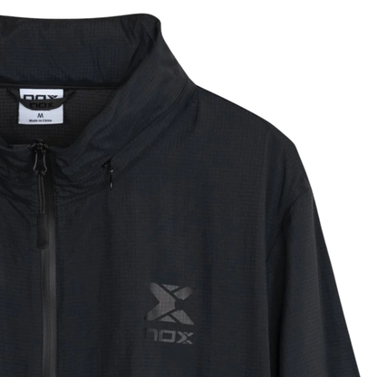 Coupe-Vent Nox Team Noir
