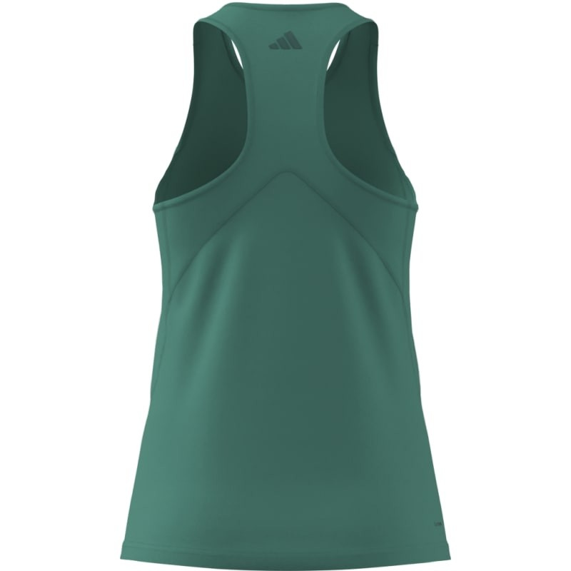 Débardeur Adidas Club Tank ClimaCool Vert Femme