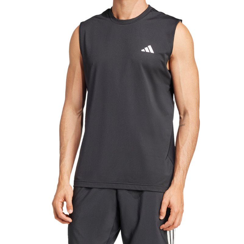 Débardeur Adidas Club Tank Top Noir