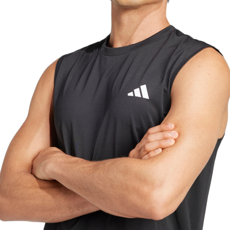 Débardeur Adidas Club Tank Top Noir