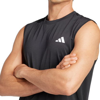 Débardeur Adidas Club Tank Top Noir