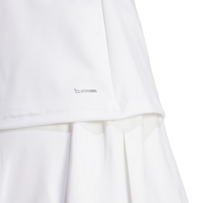 Débardeur Adidas Y-Tank ClimaCool Blanc Femme