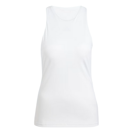 Débardeur Adidas Y-Tank ClimaCool Blanc Femme