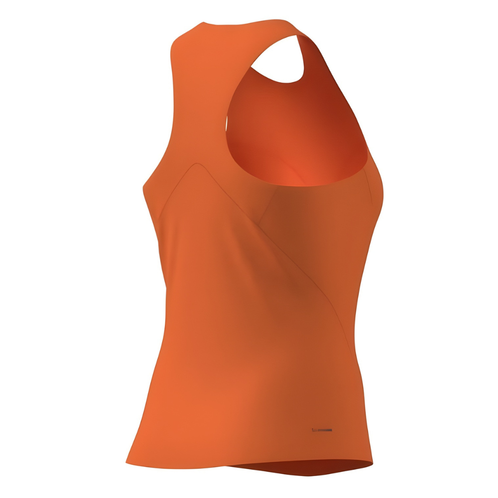 Débardeur Adidas Y-Tank Orange Femme