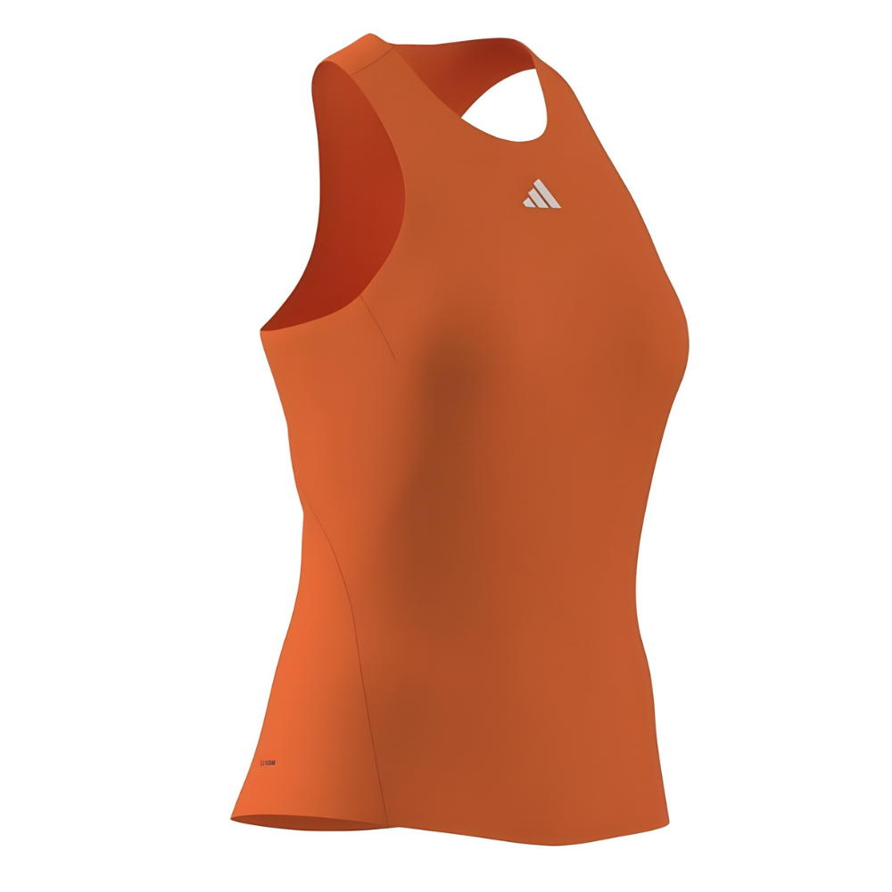 Débardeur Adidas Y-Tank Orange Femme