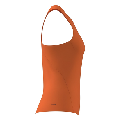 Débardeur Adidas Y-Tank Orange Femme