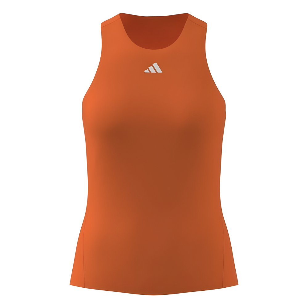 Débardeur Adidas Y-Tank Orange Femme