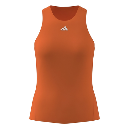 Débardeur Adidas Y-Tank Orange Femme