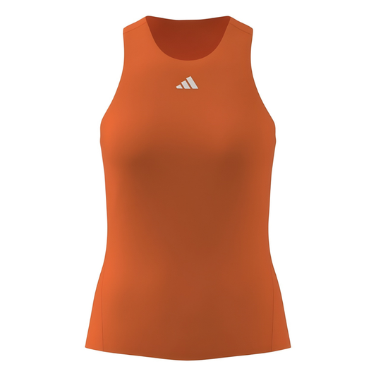 Débardeur Adidas Y-Tank Orange Femme