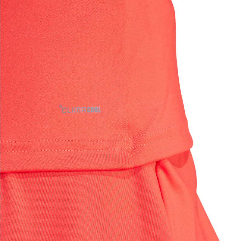 Débardeur Adidas Y-Tank Rouge Femme