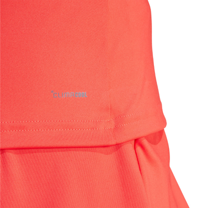 Débardeur Adidas Y-Tank Rouge Femme