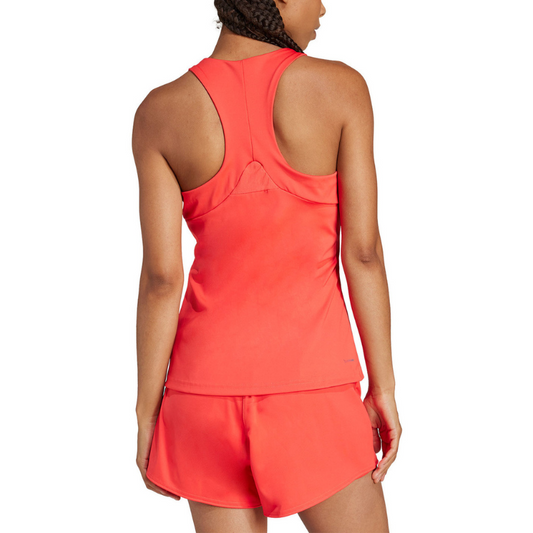 Débardeur Adidas Y-Tank Rouge Femme
