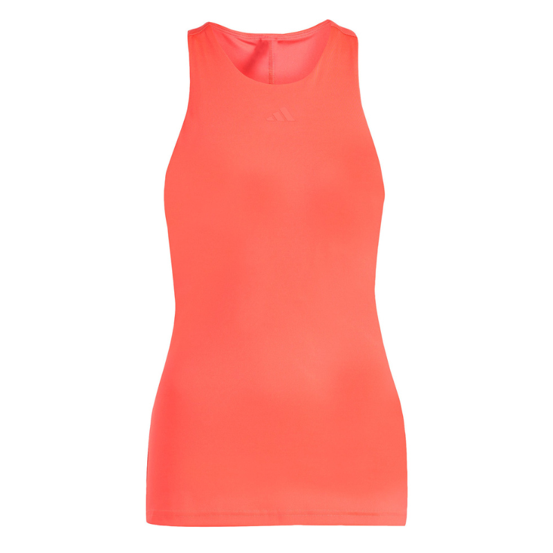 Débardeur Adidas Y-Tank Rouge Femme