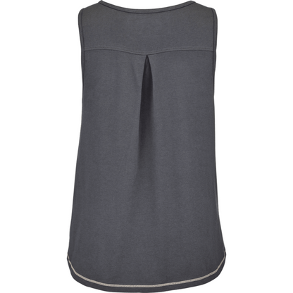Débardeur Babolat Exercise Cotton Tank Gris Femme