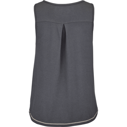 Débardeur Babolat Exercise Cotton Tank Gris Femme