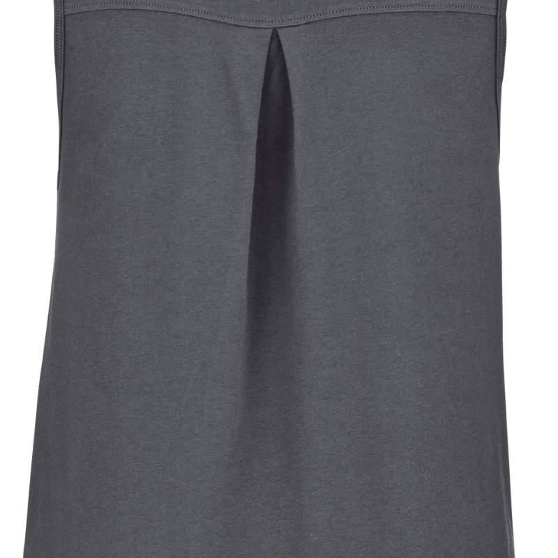 Débardeur Babolat Exercise Cotton Tank Gris Femme