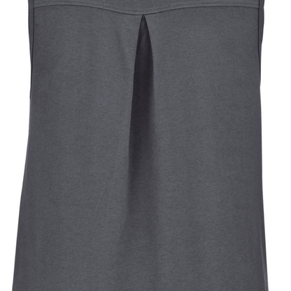 Débardeur Babolat Exercise Cotton Tank Gris Femme