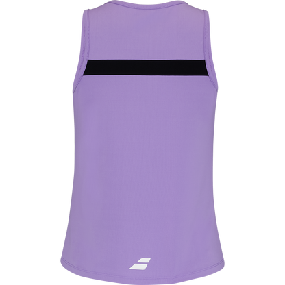 Débardeur Babolat Padel Tank Violet Femme