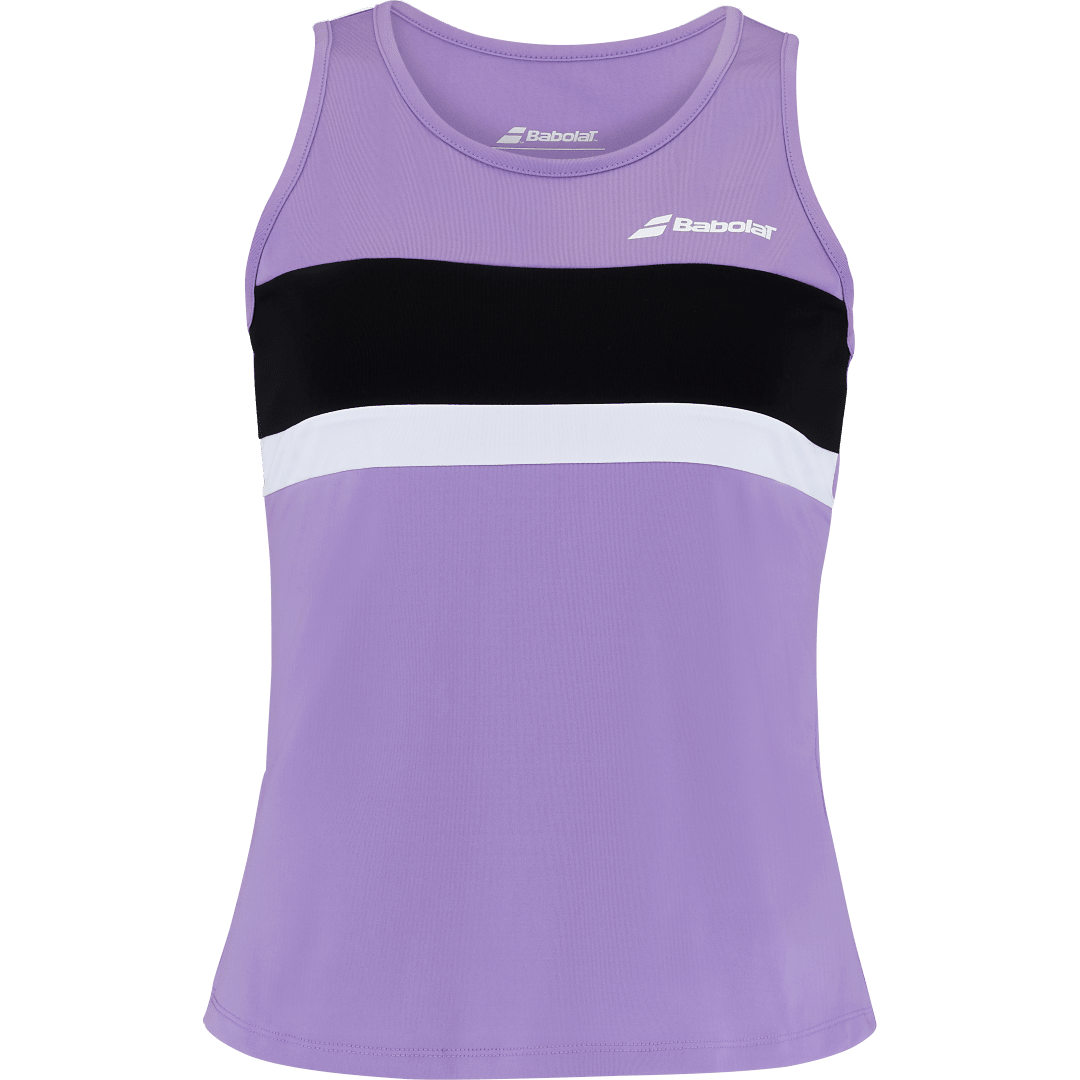 Débardeur Babolat Padel Tank Violet Femme