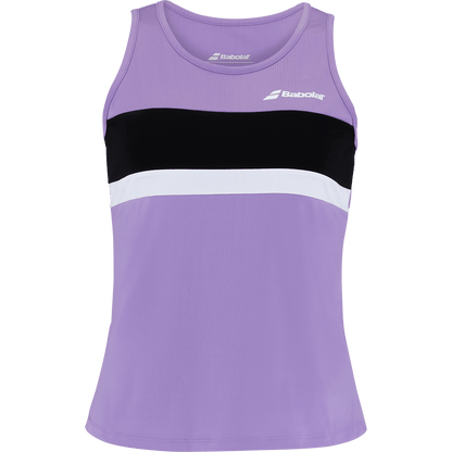Débardeur Babolat Padel Tank Violet Femme