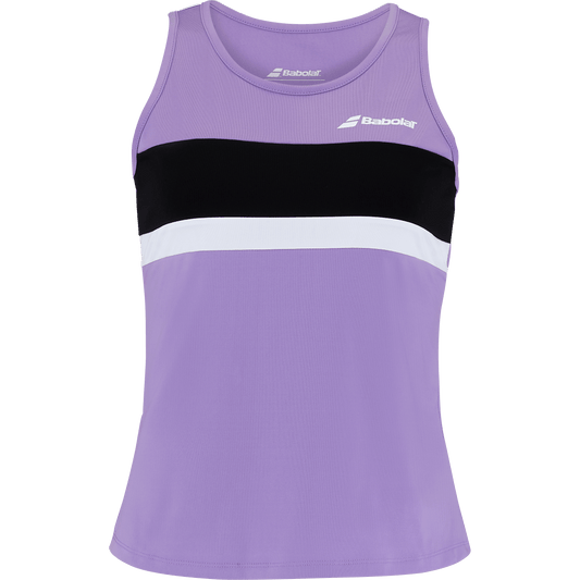 Débardeur Babolat Padel Tank Violet Femme