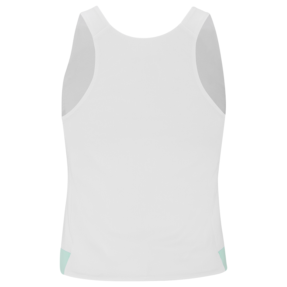 Débardeur Babolat Perf Blanc Femme