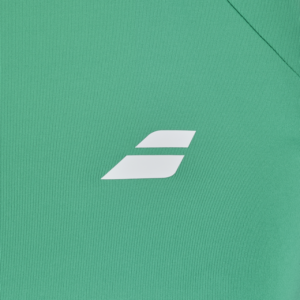 Débardeur Babolat Perf Vert Femme - Esprit Padel Shop