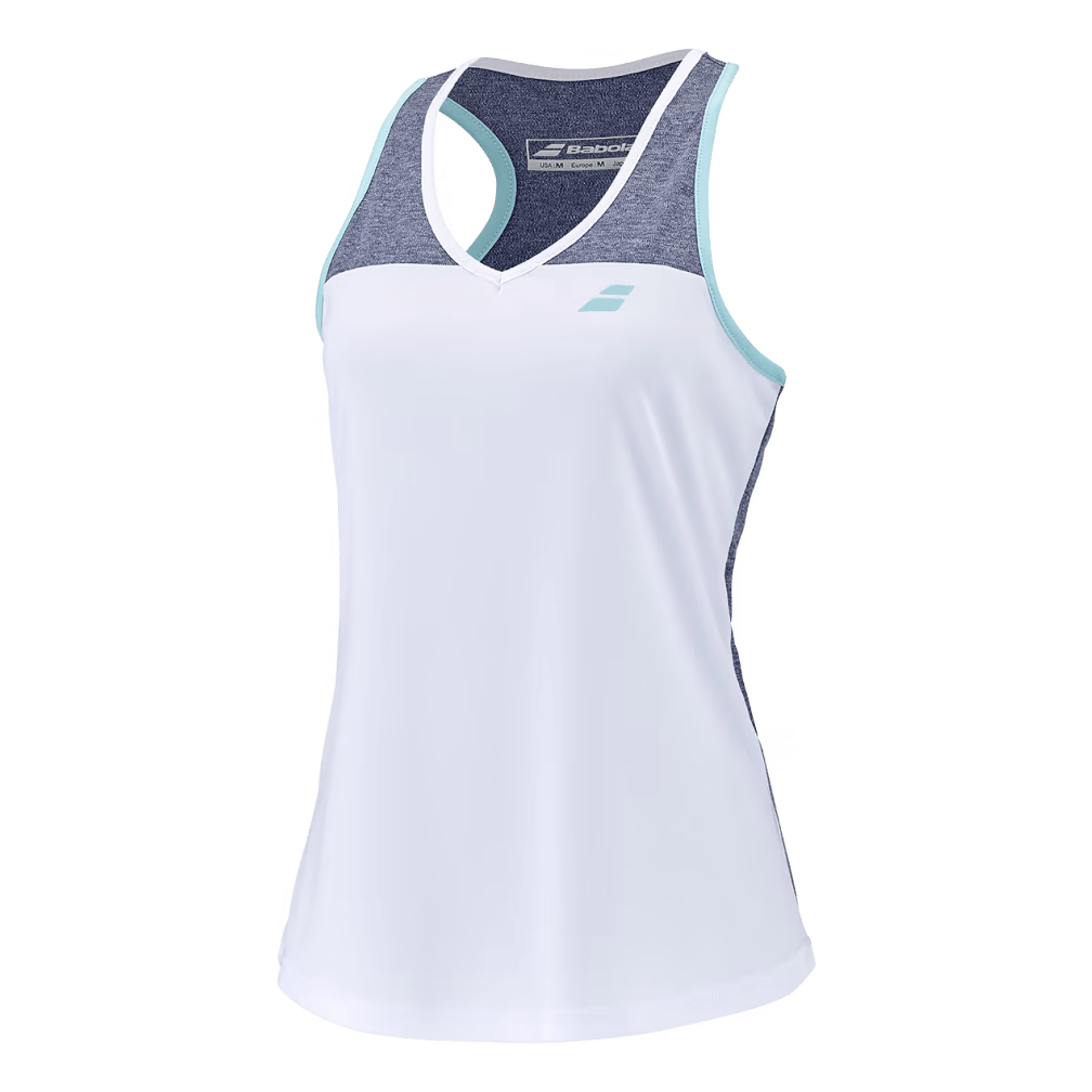 Débardeur Babolat Play Tank Gris Femme