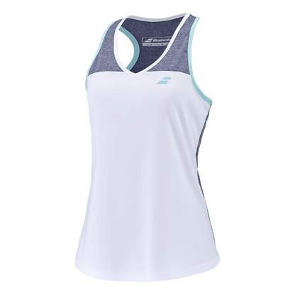 Débardeur Babolat Play Tank Gris Femme