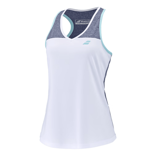Débardeur Babolat Play Tank Gris Femme