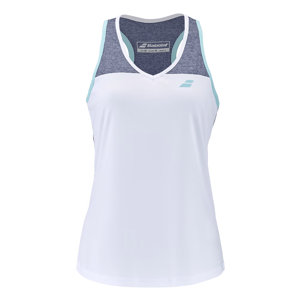 Débardeur Babolat Play Tank Gris Femme