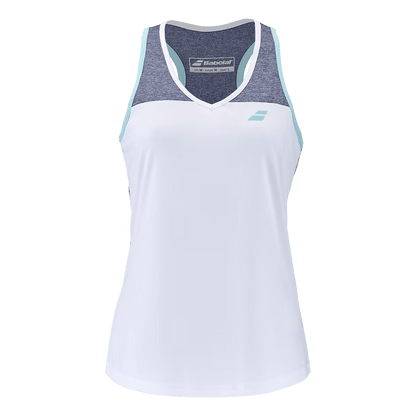 Débardeur Babolat Play Tank Gris Femme