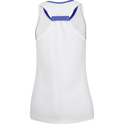 Débardeur Babolat Play Tank Top Blanc Femme